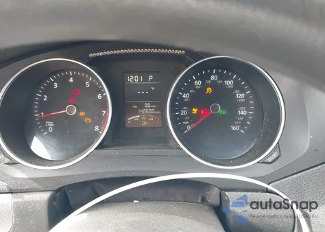 2017 Volkswagen Jetta 1.4T S z USA, uszkodzony, nr VIN 3VW2B7AJXHM285072